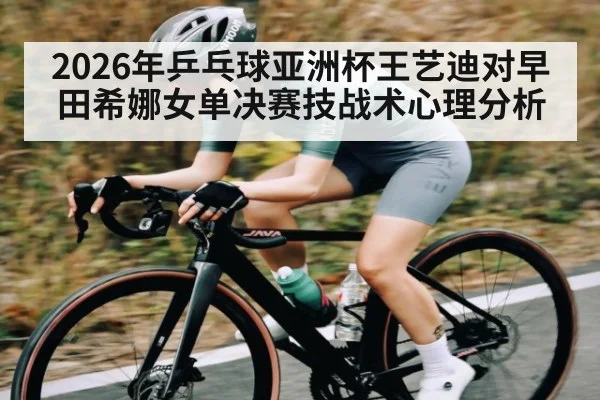 2026年乒乓球亚洲杯王艺迪对早田希娜女单决赛技战术心理分析